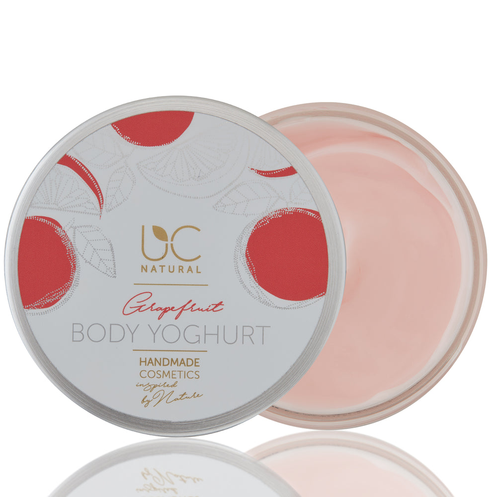 Grapefruit Body Yoghurt