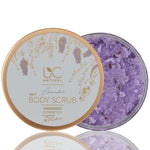 Lavender Salt Body Scrub