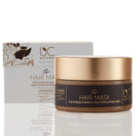 Spa Hair Mask For Strengthening And Stimulating Hair Growth